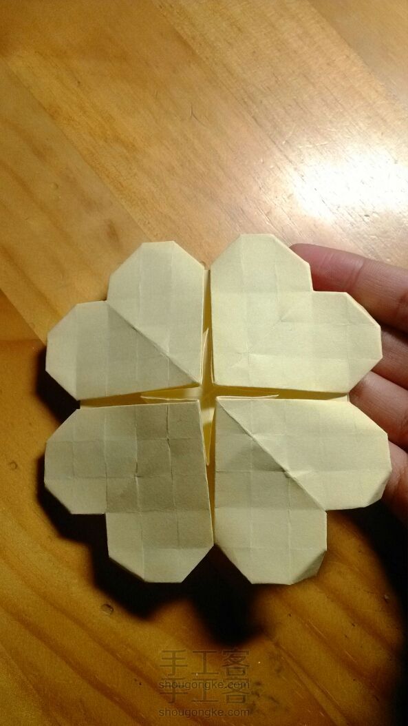 四叶草(续)