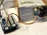 自制Arduino检测器,随时关注空气质量