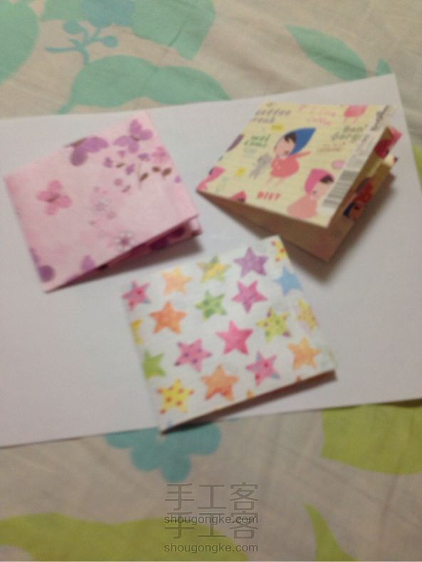 做一个简单实用的钱包