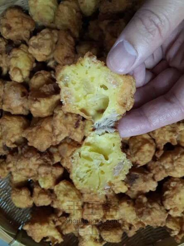 客家炸丸(甜的)
