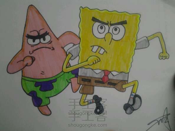 海绵宝宝