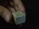 折纸小盒