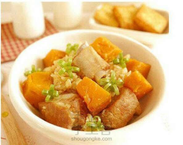 7种经典焖饭。让你不再是蛋炒饭的一天。(收集)