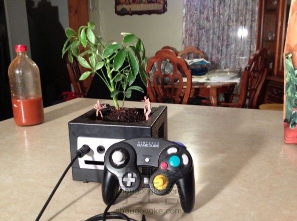 自制植物大战僵尸播种机