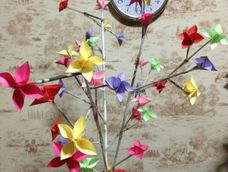 万树从中枝角一畔春色