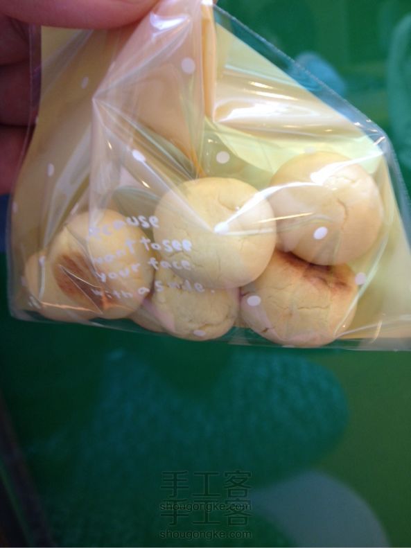 纯情烤小馒头手工制作教程