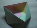 三角盒子