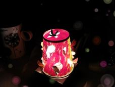 微型小台灯DIY教程