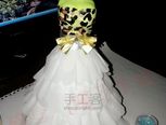 豹纹婚纱(*^__^*)