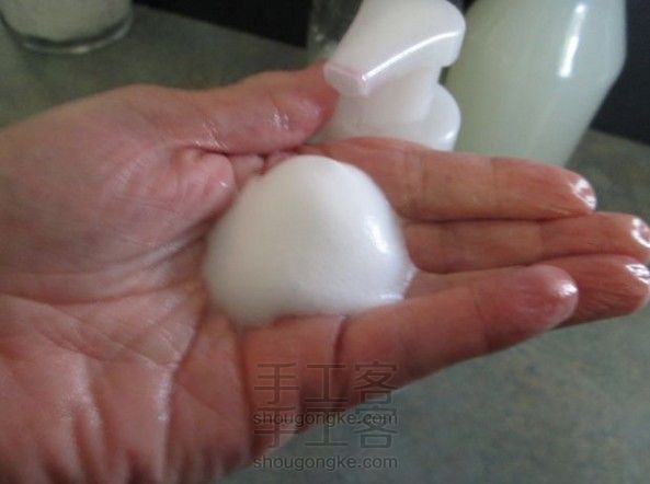 DIY洗手液