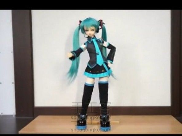 机器人初音