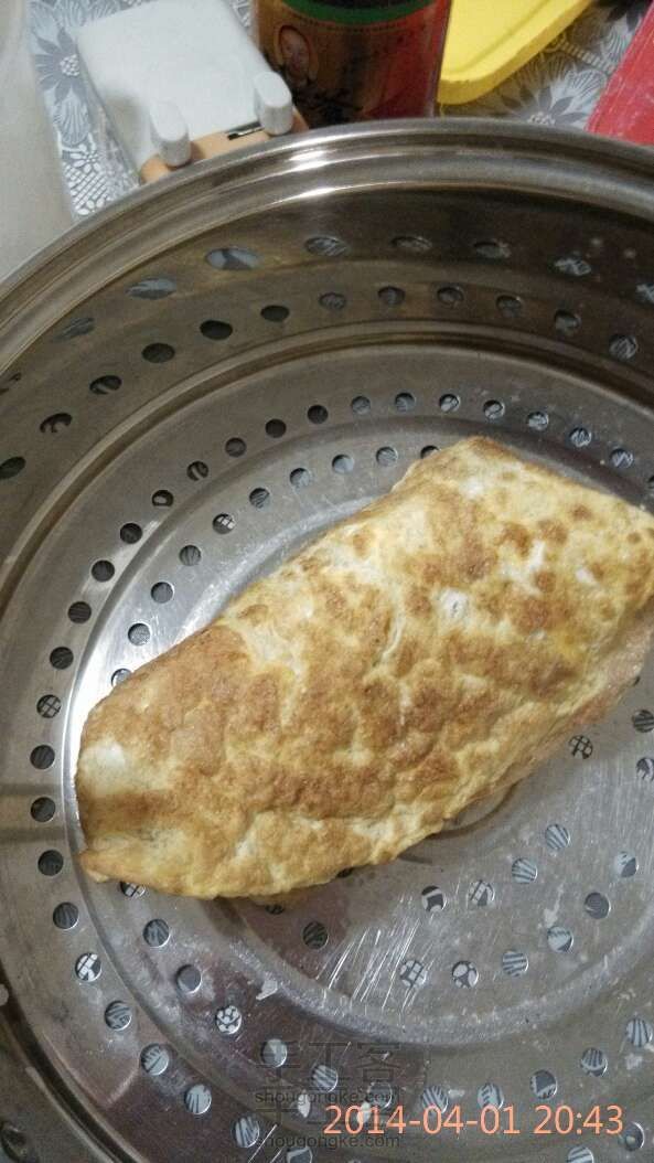 鸡蛋包米