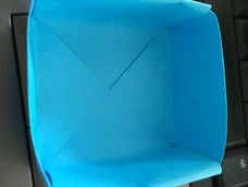 方盒子 手工制作