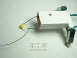 避障小车 PVCBO机器人制作教程
