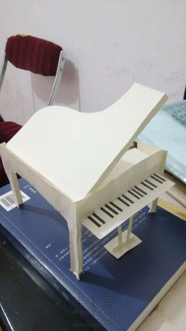 纸钢琴