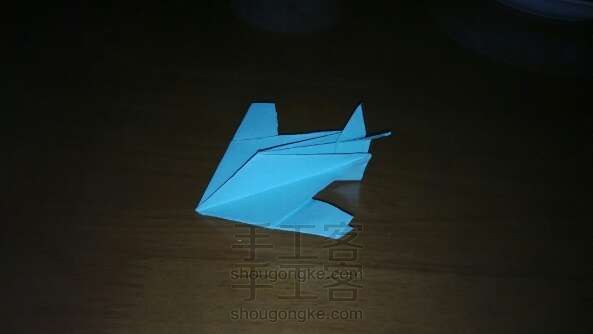 如何折战斗机:F-117A