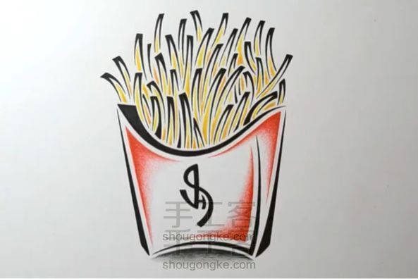 薯条🍟