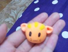 超简单超轻粘土喵喵~