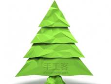 圣诞树是圣诞节的传统装饰品之一，也是必不可少的。