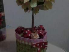 “废物”变花球