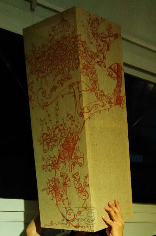 灯箱新品——魔菇，蘑菇。