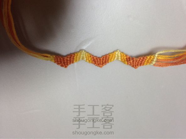 盛夏手縺(需很多耐心)