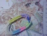 小三物语之彩虹手绳