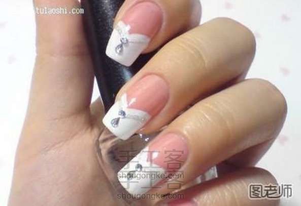 法式美甲(2)