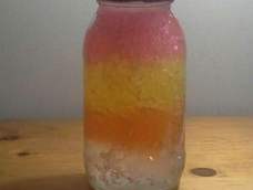 「初体验」美腻水晶许愿瓶(非原创)