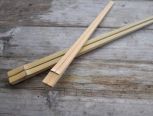 竹筷子，捞面筷，火锅筷竹艺手工制作教程