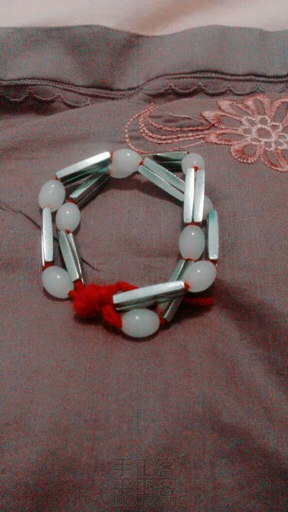 diy串珠手链