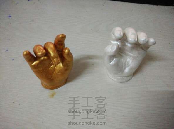 模型,婴儿👶,情侣💏,都可以——粘土手工制作