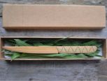 竹刀  裁纸刀  水果刀——竹制手工艺品手工制作教程
