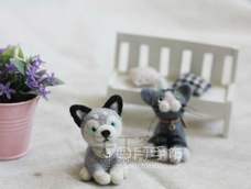 羊毛毡手工制作教程 羊毛毡手工制作教程