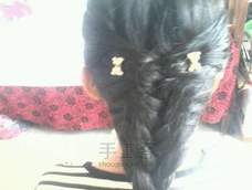 漂亮的发型（1）