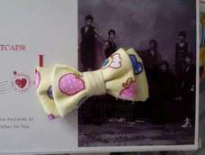 格子蝴蝶结教程✨寒月DIY