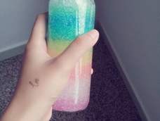 「初体验」美腻水晶许愿瓶(非原创)