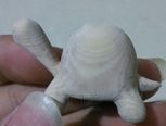 茶木乌龟玩具纯手工diy教程