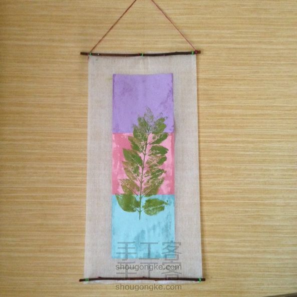 挂件装饰手工diy教程