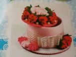 草莓奶油首饰盒