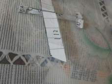 纸飞机的做法，手工制作滑翔机