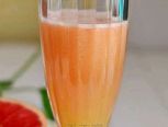 西柚苹果汁    制作方法