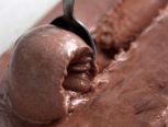  巧克力冰激凌 美食DIY
