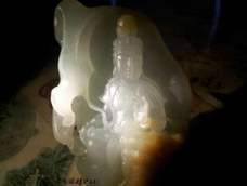 翡翠观音