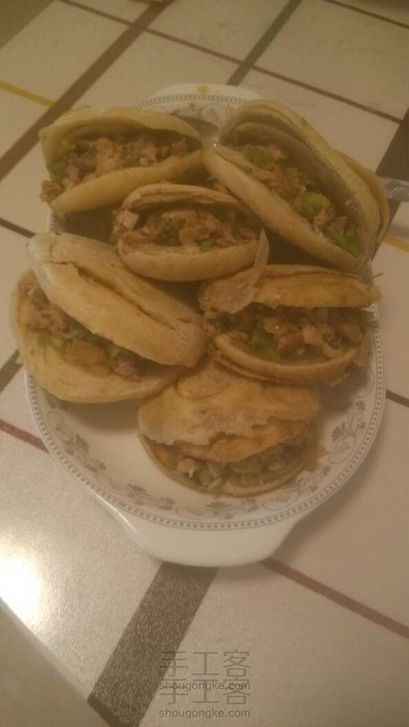 驴肉火烧制作(分别介绍酱驴肉与火烧制作方法)