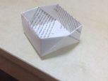 各种奇葩的折纸盒子—第一季