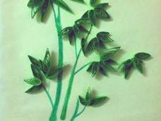 梅兰菊竹系列之《竹》