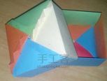 花式方盒折纸教程