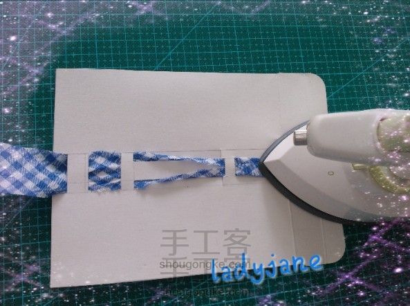 简单易做的布条制作器教程