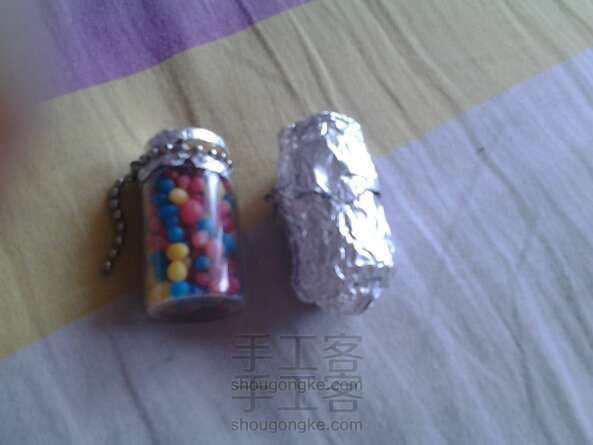 来自星星的瓶